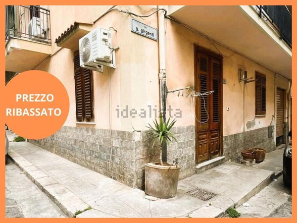 appartamento in vendita a Bagheria
