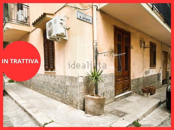 appartamento in vendita a Bagheria