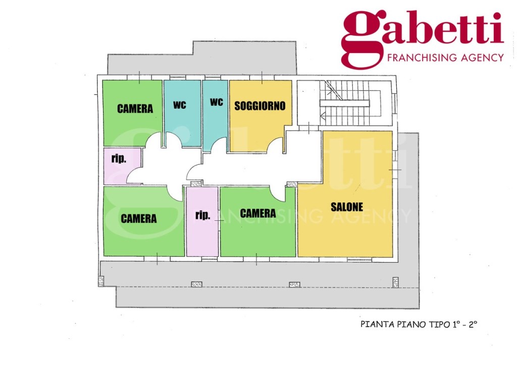 appartamento in vendita a Bagheria