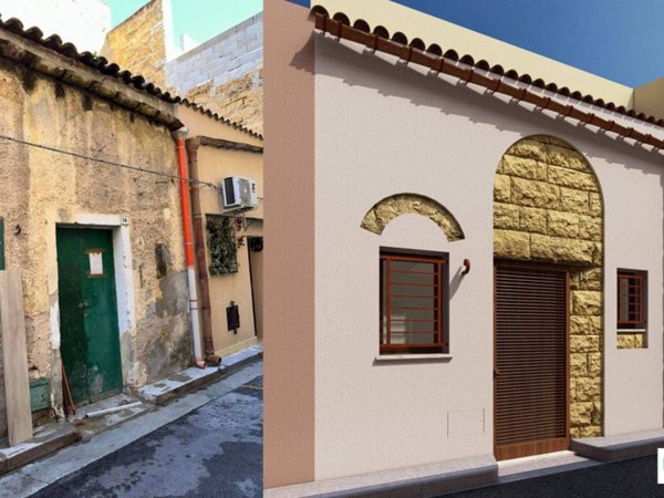 appartamento in vendita a Bagheria in zona Centro Città