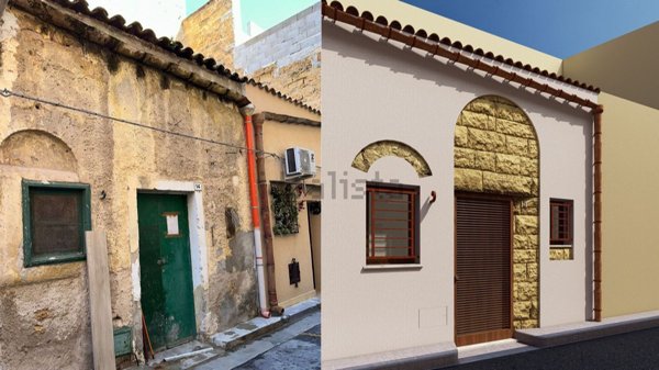 appartamento in vendita a Bagheria in zona Centro Città