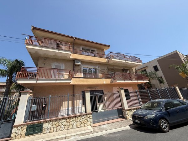 appartamento in vendita a Bagheria