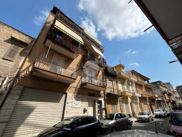 appartamento in vendita a Bagheria