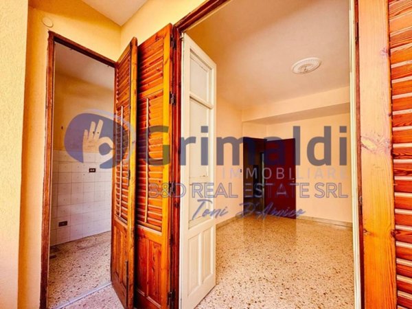 appartamento in vendita a Bagheria in zona Centro Città
