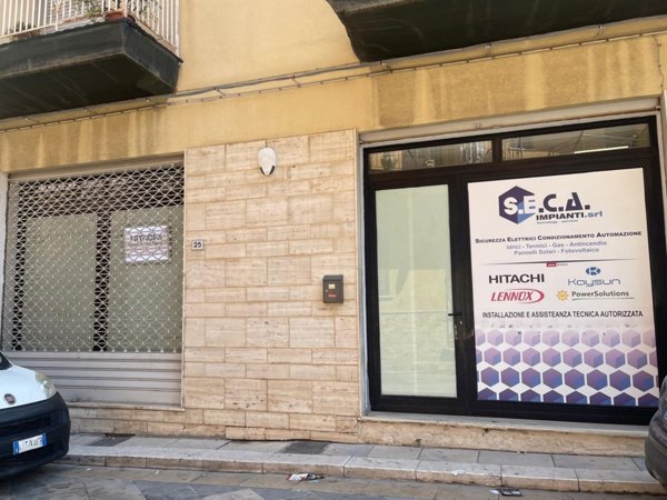 appartamento in vendita a Bagheria in zona Centro Città