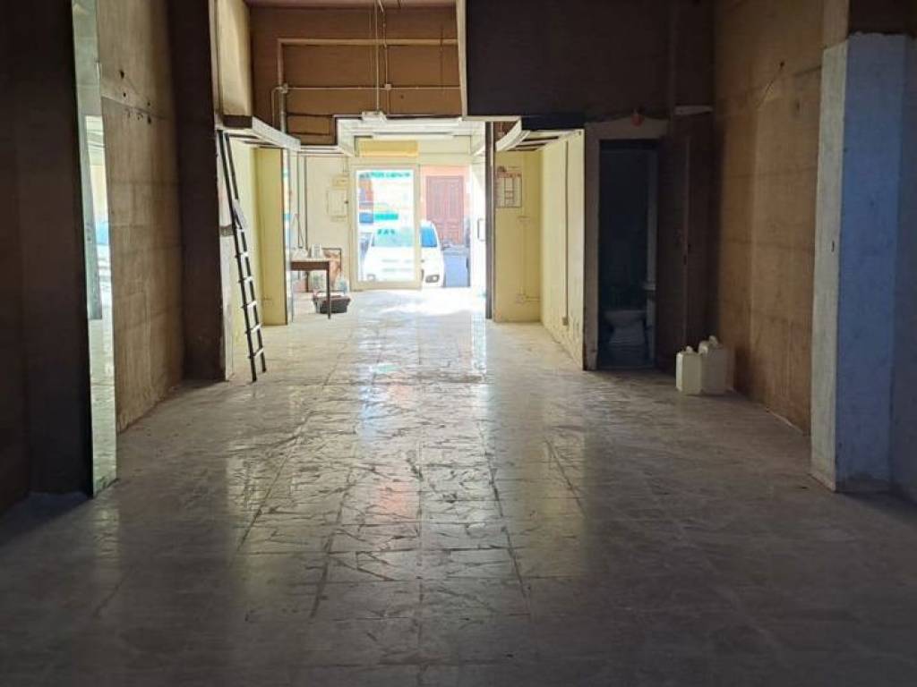 negozio in vendita a Bagheria