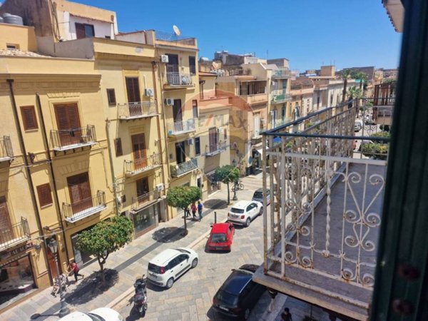 appartamento in vendita a Bagheria