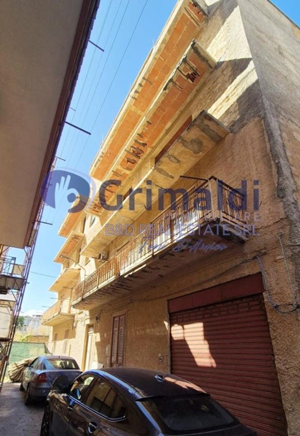 appartamento in vendita a Bagheria in zona Aspra