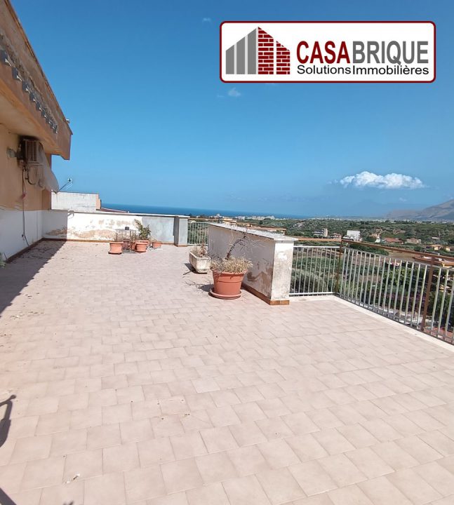 appartamento in vendita a Bagheria