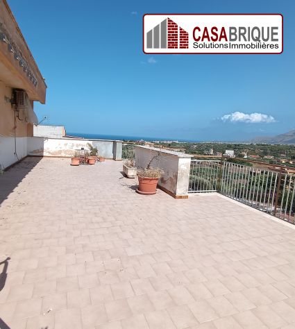 appartamento in vendita a Bagheria