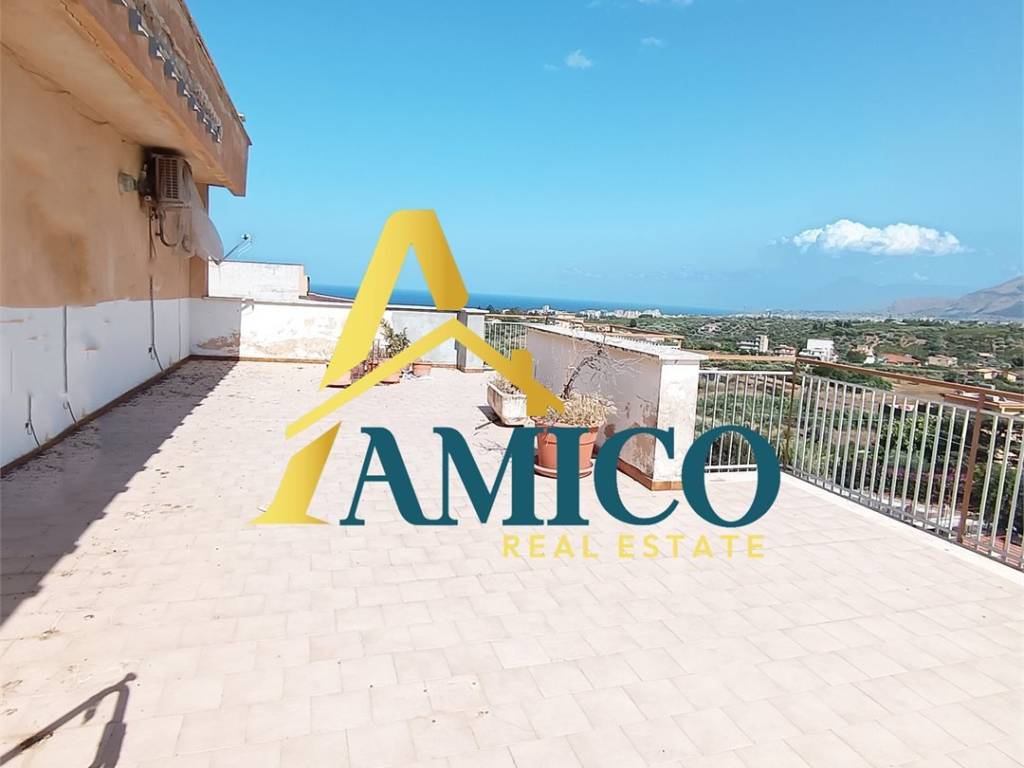 appartamento in vendita a Bagheria in zona Centro Città