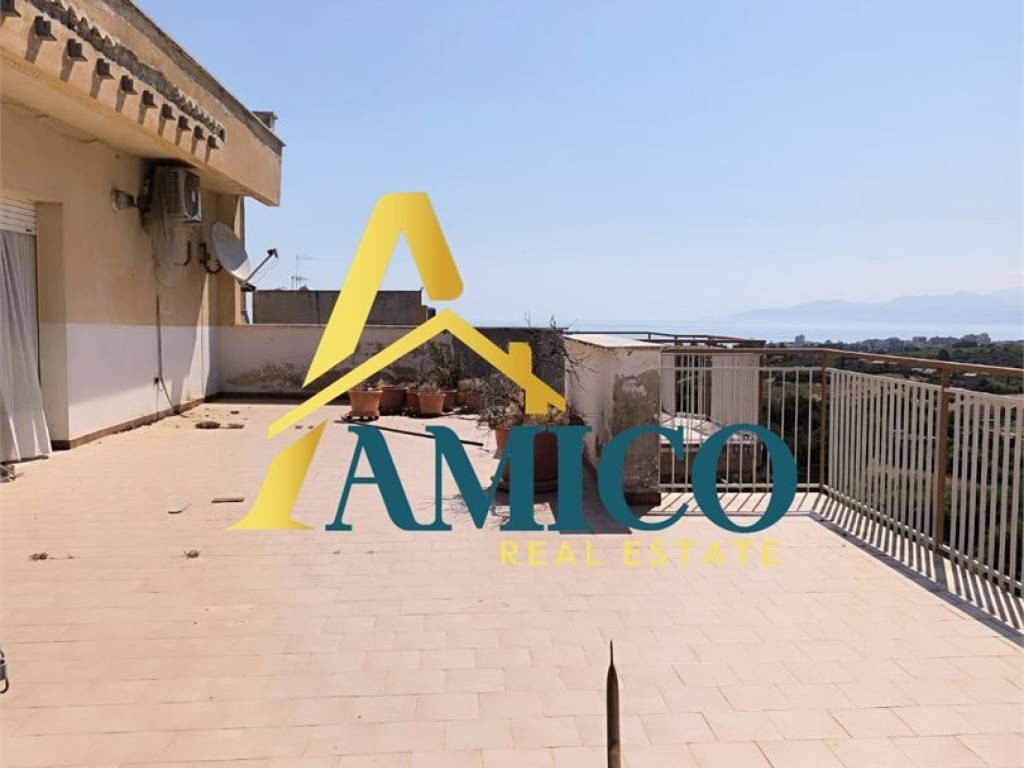 appartamento in vendita a Bagheria in zona Villa Cavaretta