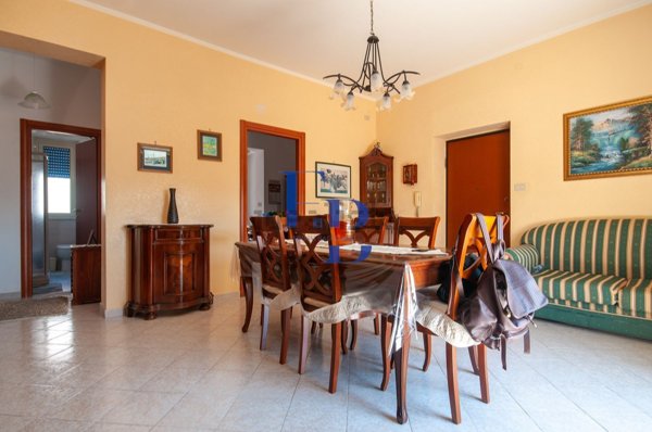 appartamento in vendita a Bagheria