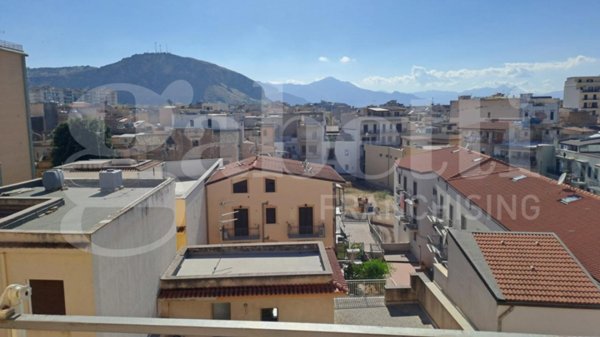 appartamento in vendita a Bagheria