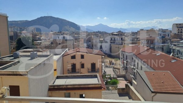 appartamento in vendita a Bagheria