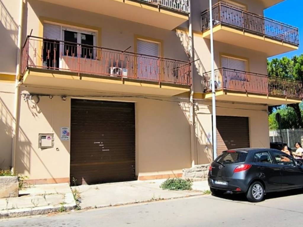 appartamento in vendita a Bagheria