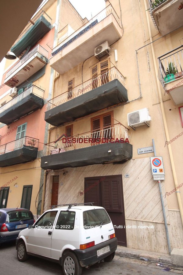 appartamento in vendita a Bagheria