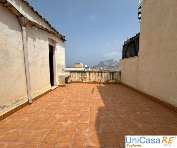 appartamento in vendita a Bagheria in zona Centro Città