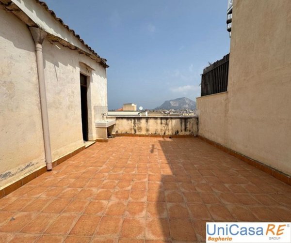 appartamento in vendita a Bagheria in zona Centro Città