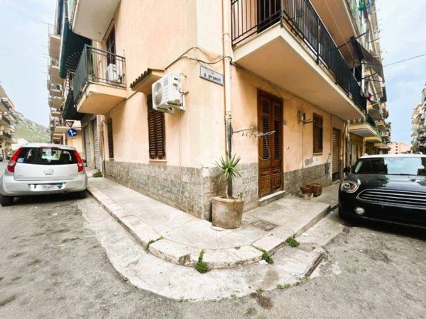 appartamento in vendita a Bagheria