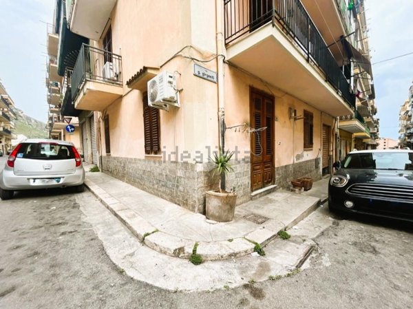 appartamento in vendita a Bagheria