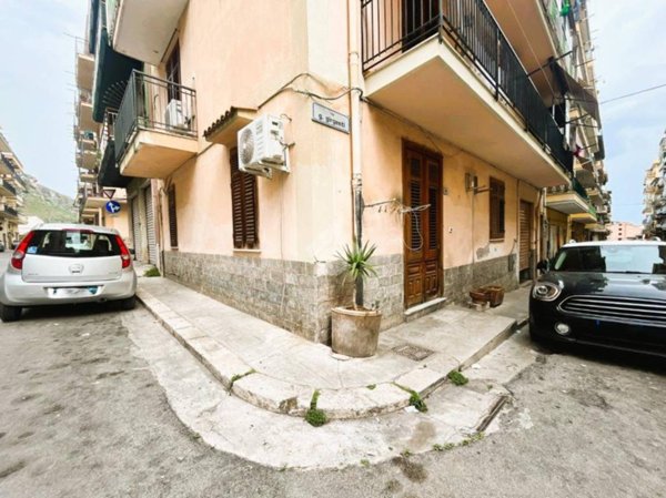 appartamento in vendita a Bagheria