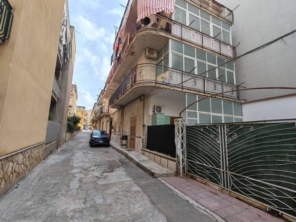 appartamento in vendita a Bagheria