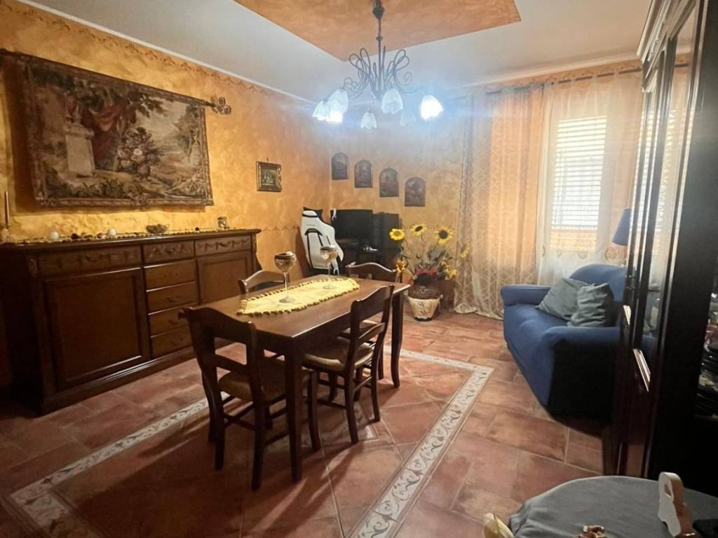 appartamento in vendita a Bagheria in zona Aspra
