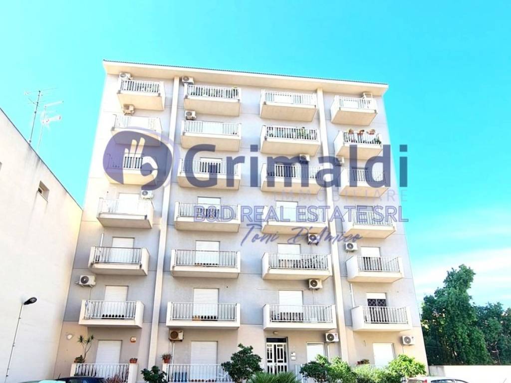 appartamento in vendita a Bagheria in zona Centro Città
