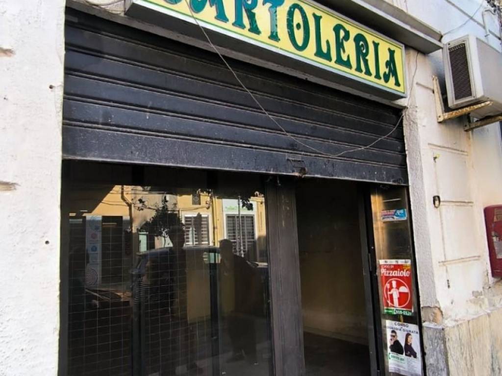 negozio in vendita a Bagheria