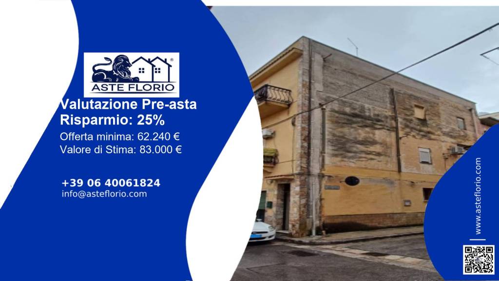 appartamento in vendita a Bagheria in zona Centro Città