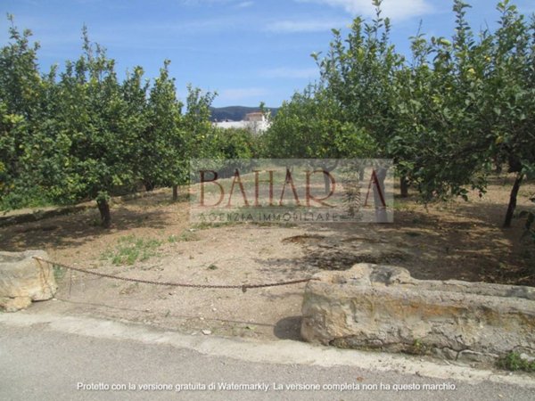 terreno agricolo in vendita a Bagheria