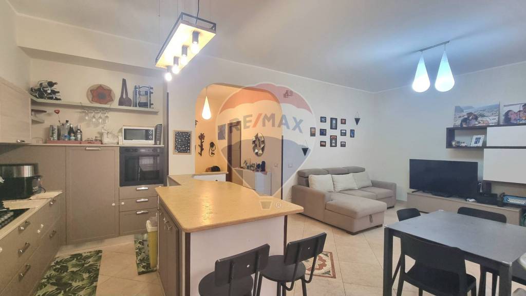 appartamento in vendita a Bagheria