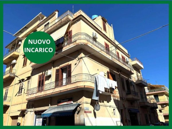 appartamento in vendita a Bagheria