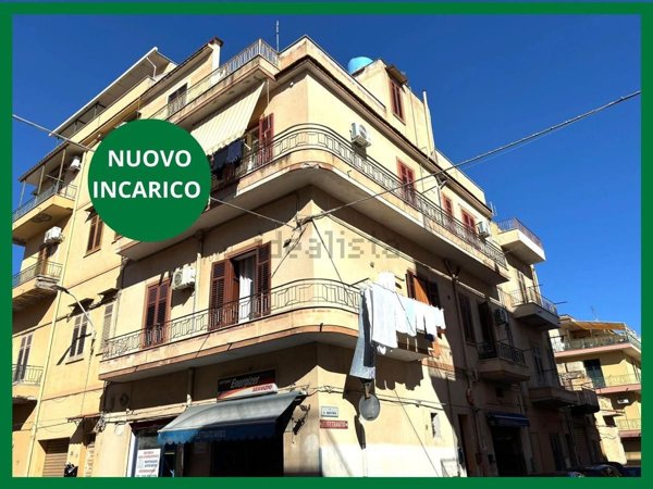 appartamento in vendita a Bagheria