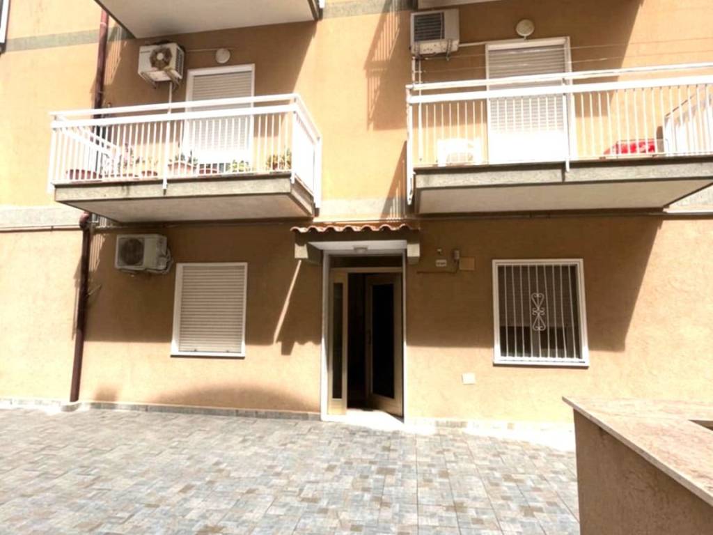 appartamento in vendita a Bagheria