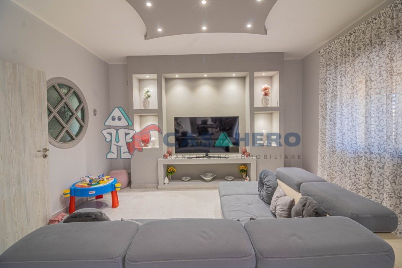 appartamento in vendita a Bagheria in zona Centro Città