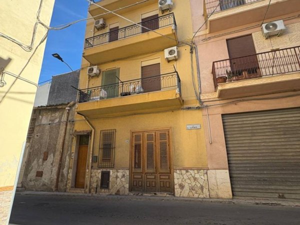 appartamento in vendita a Bagheria in zona Centro Città