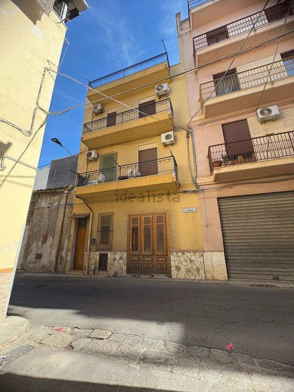 appartamento in vendita a Bagheria in zona Centro Città