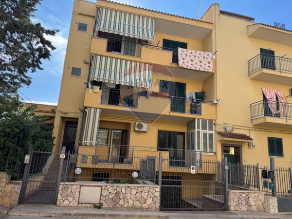 appartamento in vendita a Bagheria