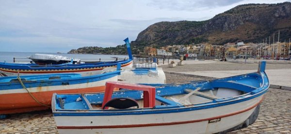 appartamento in vendita a Bagheria in zona Aspra