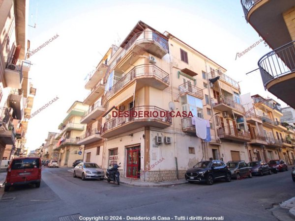 appartamento in vendita a Bagheria