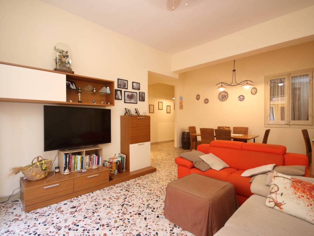 appartamento in vendita a Bagheria