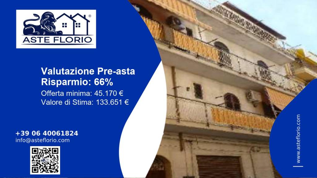 appartamento in vendita a Bagheria