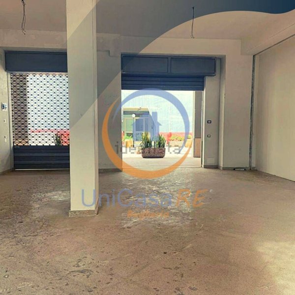 negozio in vendita a Bagheria