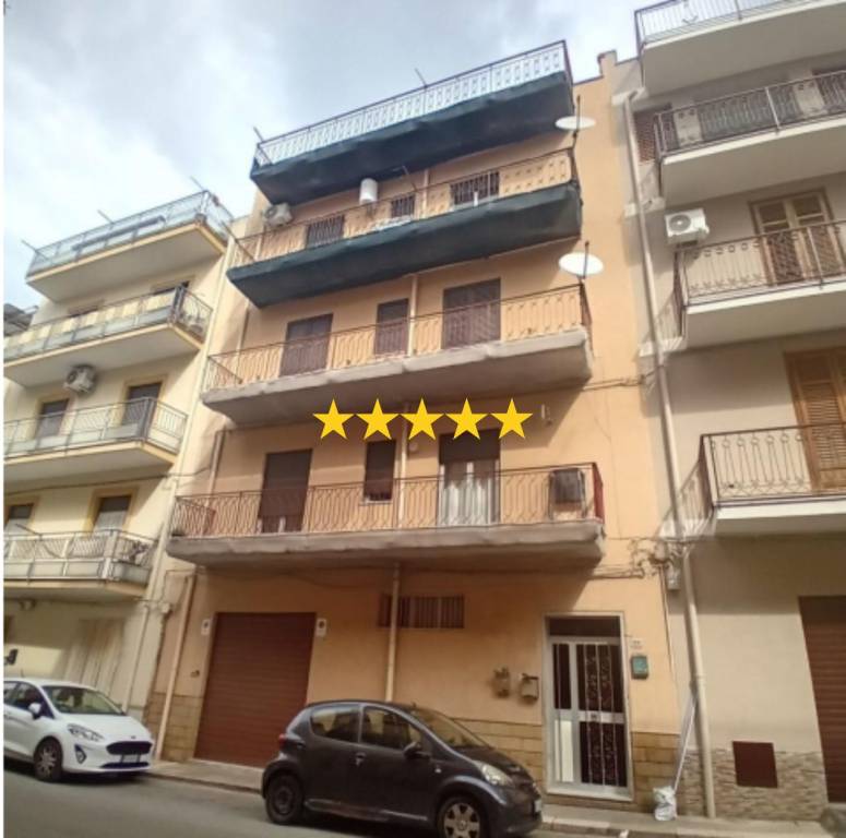 appartamento in vendita a Bagheria