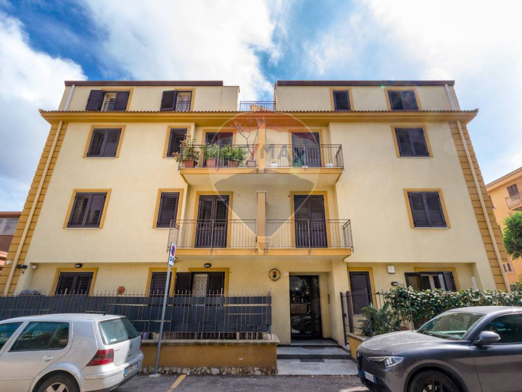 appartamento in vendita a Bagheria