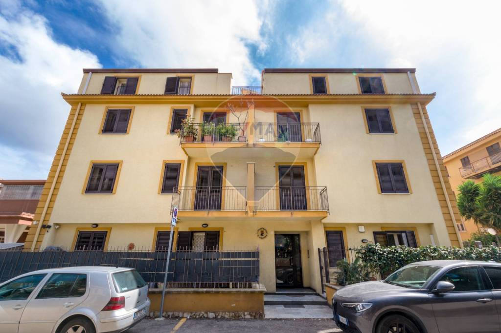 appartamento in vendita a Bagheria in zona Centro Città
