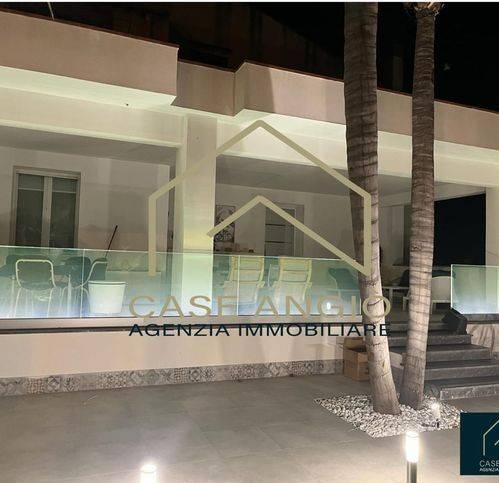 casa indipendente in vendita a Bagheria in zona Aspra