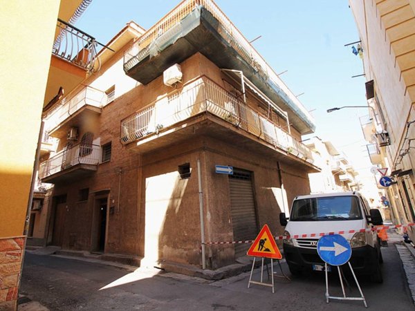 casa indipendente in vendita a Bagheria in zona Centro Città